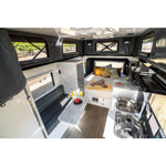 AUSTRACK CAMPERS TANAMI X15A OFFROAD HYBRID CAMPER TRAILER