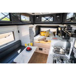 AUSTRACK CAMPERS TANAMI X15A OFFROAD HYBRID CAMPER TRAILER