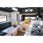 AUSTRACK CAMPERS TANAMI X15A OFFROAD HYBRID CAMPER TRAILER
