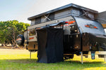 AUSTRACK CAMPERS TANAMI X15A OFFROAD HYBRID CAMPER TRAILER