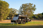 AUSTRACK CAMPERS TANAMI X15A OFFROAD HYBRID CAMPER TRAILER