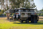AUSTRACK CAMPERS TANAMI X15A OFFROAD HYBRID CAMPER TRAILER