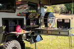 AUSTRACK CAMPERS TANAMI X15A OFFROAD HYBRID CAMPER TRAILER