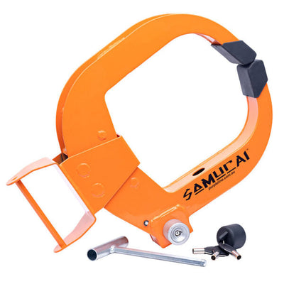 FULLSTOP SAMURAI WHEEL CLAMP-FSWC