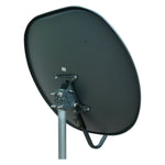 SignalMAX 80cm Offset Portable Dish For Caravans