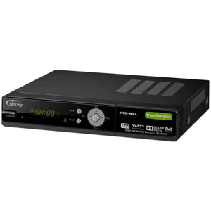 Satking Vast PVR DVBS2-980CA Twin Tuner receiver