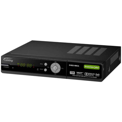 Satking Vast PVR DVBS2-980CA Twin Tuner receiver