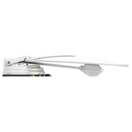 Satking Orbit Fully Automatic Motorised Satellite TV Dish Vast Foxtel Caravan