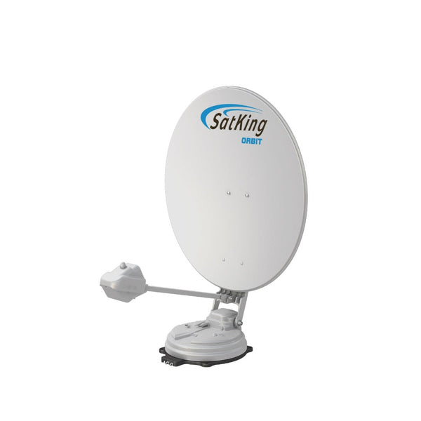 Satking Orbit Satellite Dish Vast Foxtel
