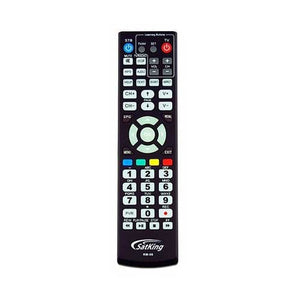 Remote Control DVBS2-800CA DVBS2-980CA