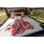 AUSTRACK CAMPERS - SAVANNAH-X FORWARD FOLD REAR SLIDE CAMPER TRAILER