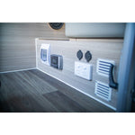 AUSTRACK CAMPERS - SAVANNAH-X FORWARD FOLD REAR SLIDE CAMPER TRAILER