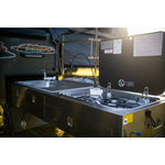 AUSTRACK CAMPERS - SAVANNAH-X FORWARD FOLD REAR SLIDE CAMPER TRAILER