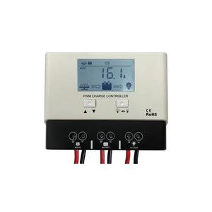 Voltech Solar charge controller PWM Adjustable 12/24V (40A)