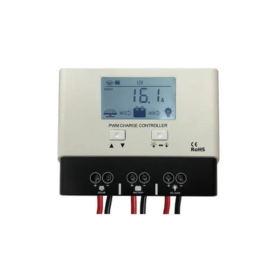 Voltech Solar charge controller PWM Adjustable 12/24V (40A)