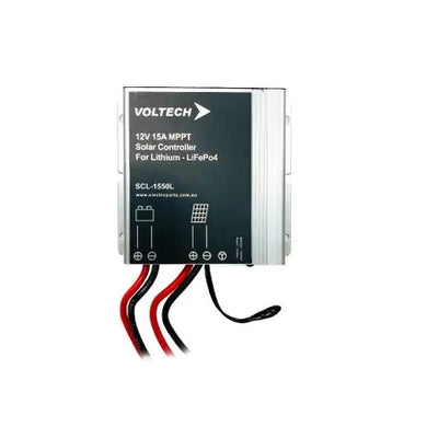 Voltech Solar charge controller Voltech Lithium MPPT 12V (15A)