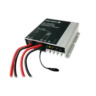 Voltech Solar charge controller Voltech Lithium MPPT 12V (15A)