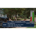 Satking SK-2500C HD Digital Terrestrial TV Meter AV HDMI 3.5" LCD