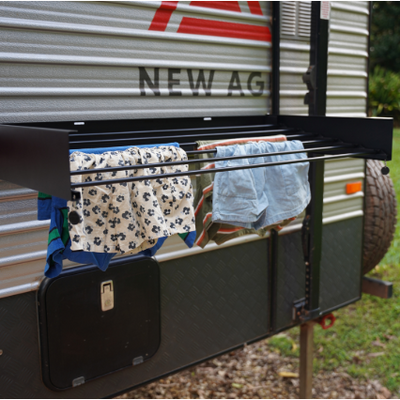 Supex Wall-Mounted Drying Rack 100cm