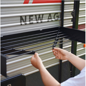 SUPEX WALL MOUNTED DRYING RACK