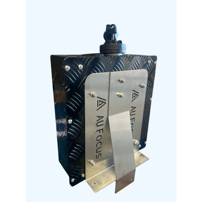 Au Focus Tank Mounting Bracket