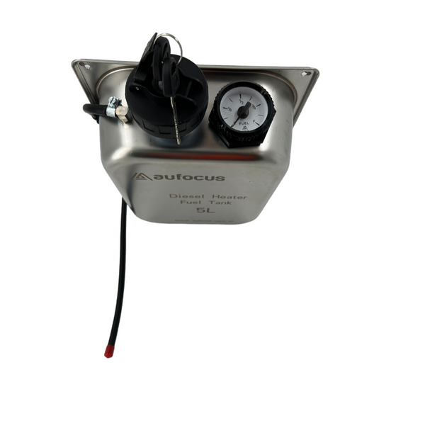 AUFOCUS GEN 4 - 5L Fuel Tank with lockable cap