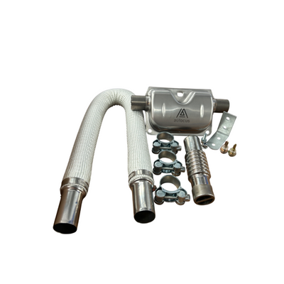 AUFOCUS Exhaust system kit