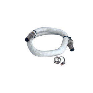 AUFOCUS 1200mm Exhaust With Fire Resistant Sleeve