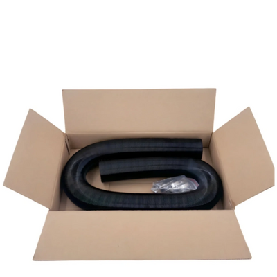 AUFOCUS 5kw Duct 75mm - 2.2m Length