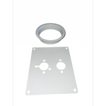 AUFOCUS Mounting Plate + Metal Flange ( Ring )