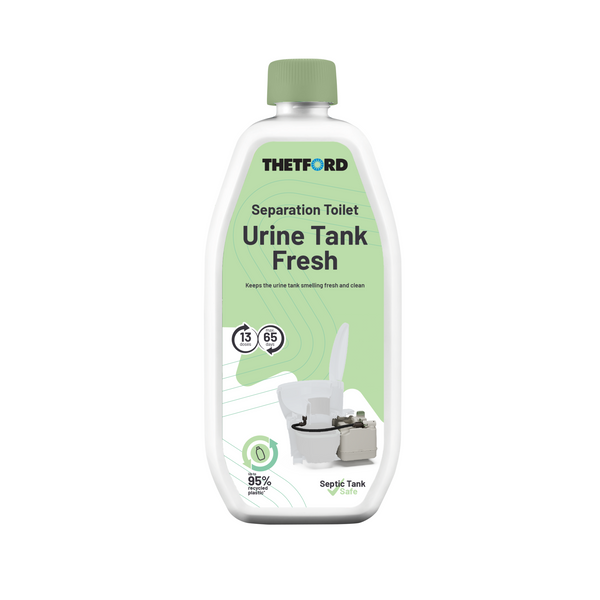THETFORD Separation Toilet Urine Tank Fresh