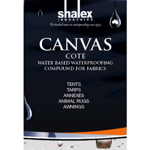Canvas Cote 1ltr Canvas Waterproofer