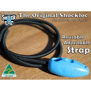 The Original Shockloc Strap (4 Pack)