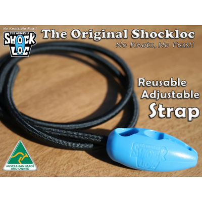 The Original Shockloc Strap (4 Pack)