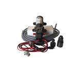 Smarttek Lite Portable Hot Water Heater Shower System with 4.3LPM Water Pump