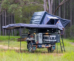 AUSTRACK CAMPERS - SIMPSON X ROOFTOP TENT CAMPER TRAILER