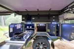 AUSTRACK CAMPERS - SIMPSON X ROOFTOP TENT CAMPER TRAILER