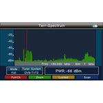 Satking SK-2500C HD Digital Terrestrial TV Meter AV HDMI 3.5" LCD