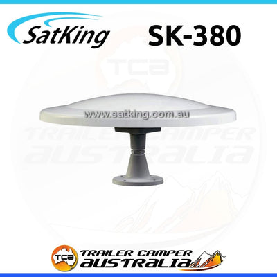 Satking SK-380 Caravan and Marine Digital Terrestrial TV Antenna