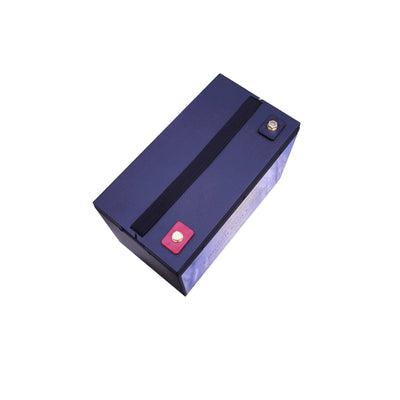Battery Metal Case CB-100-12-100