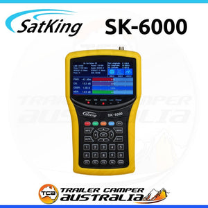 Satking SK-6000 Digital Satellite Live TV Meter Signal Finder