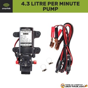 Smarttek 4.3L Pump