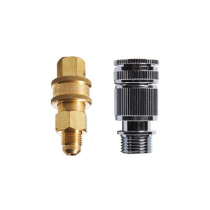 Smarttek Quick Connects Snap Pack - LPG Gasnect + Shower Hose Fitting
