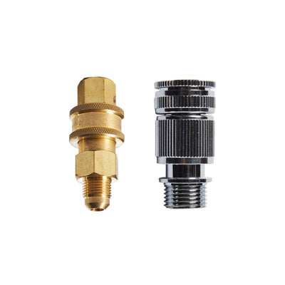 Smarttek Quick Connects Snap Pack - LPG Gasnect + Shower Hose Fitting