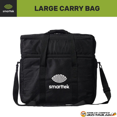 Smarttek Large Carry Bag Suit Black Hot Water System