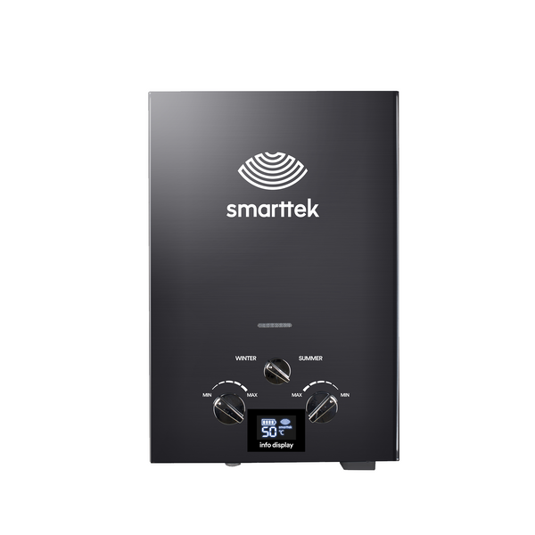 Smarttek Black Portable Hot Water Heater
