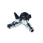 Smarttek Water Line T-Piece with Quick Connects