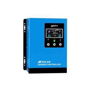 Giantz 60A MPPT Solar Charge Controller Auto 12V/24V/36V/48V Battery Regulator