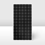 250W 12V Mono Solar Panel Silver