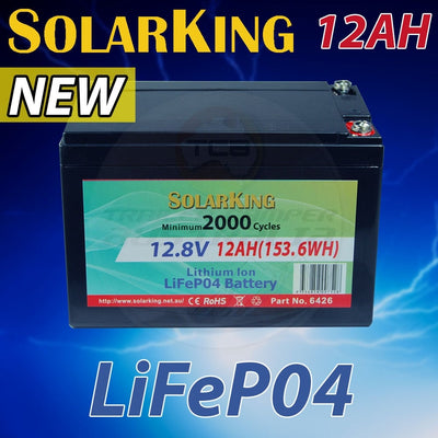Solarking 12ah Lithium Battery LB-12-12-10